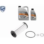 Kit, cambio de aceite del cambio automático VAICO - V10-3223