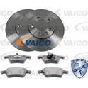 Kit disques et plaquettes de frein VAICO - V10-6748