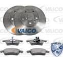 Kit disques et plaquettes de frein VAICO - V10-6750