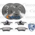 Kit disques et plaquettes de frein VAICO - V10-6752