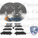 Kit disques et plaquettes de frein VAICO - V10-6753
