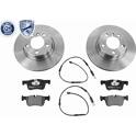 Kit disques et plaquettes de frein VAICO - V20-4263