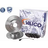 Kit disques et plaquettes de frein VAICO - V24-1174
