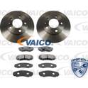 Kit disques et plaquettes de frein VAICO - V24-1250