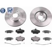 Kit disques et plaquettes de frein VAICO - V46-1228