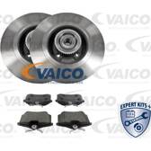 Kit disques et plaquettes de frein VAICO - V46-1380