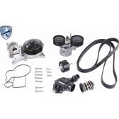 Kit distribution avec pompe à eau VAICO - V20-50102-BEK