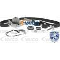 Kit distribution avec pompe à eau VAICO - V46-50024-BEK