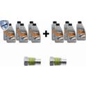 Kit pezzi, cambio automatico-cambio olio VAICO - V40-2114-XXL