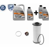 Kit pièces, vidange d'huile de boîte de vitesses automatique VAICO - V10-4991-XXL