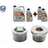 Kit pièces, vidange d'huile de boîte de vitesses automatique VAICO - V10-5540-XXL