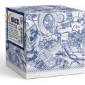 Mola pneumática, capota VAICO - V24-0198
