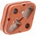 Montageset, demper VAICO - V20-7386