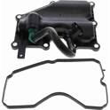 Oil Separator, crankcase ventilation VAICO - V48-0506