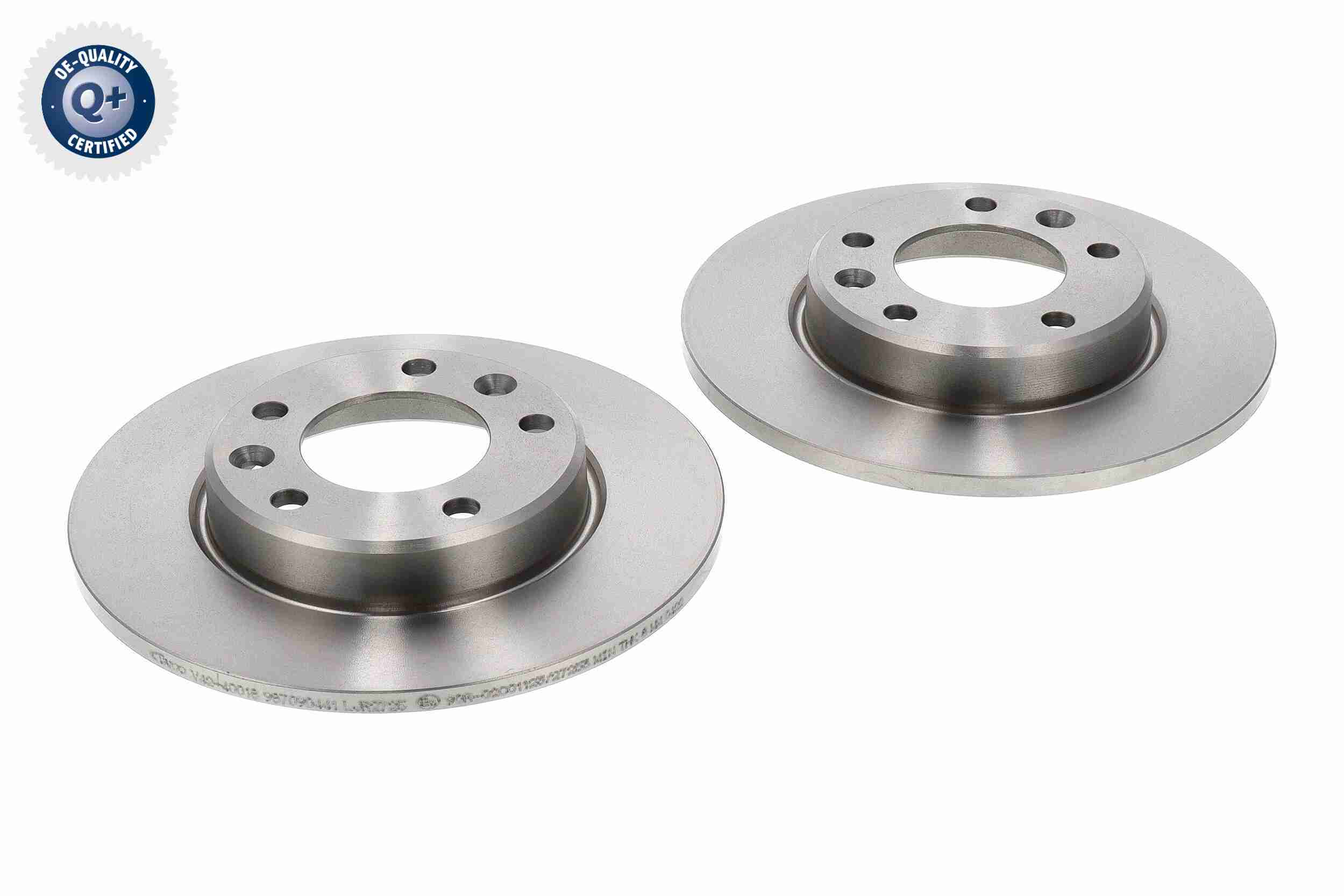 Brake Disc (x2)