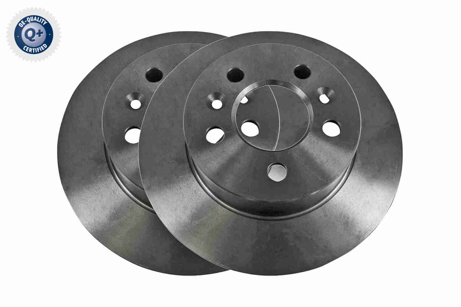 Brake Disc (x2)