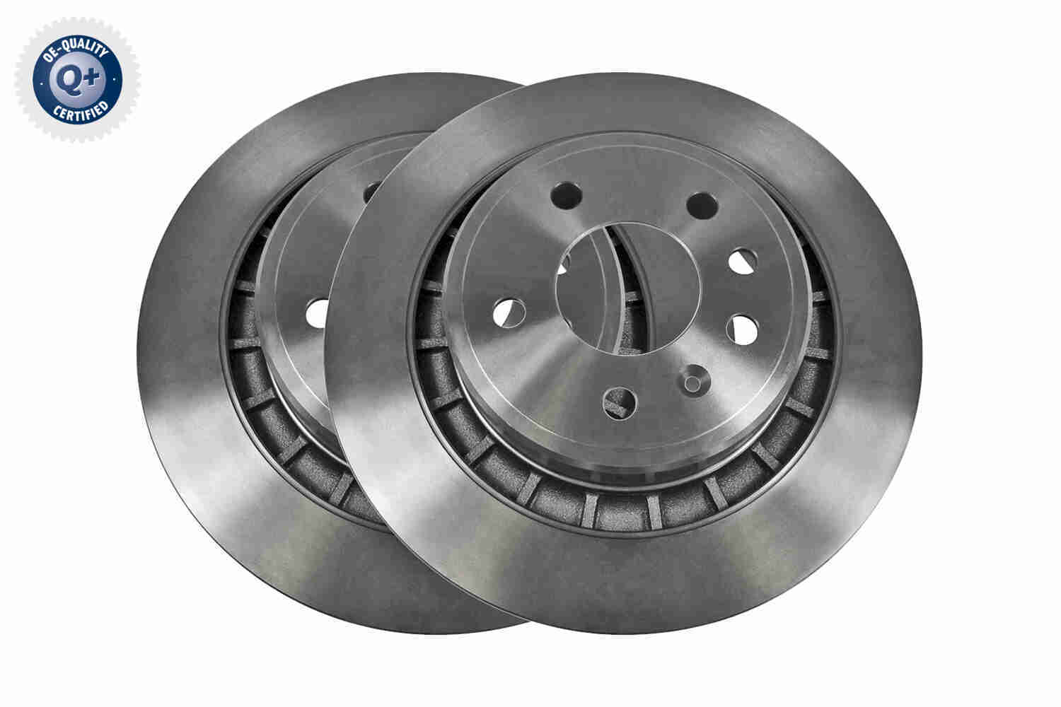Brake Disc (x2)