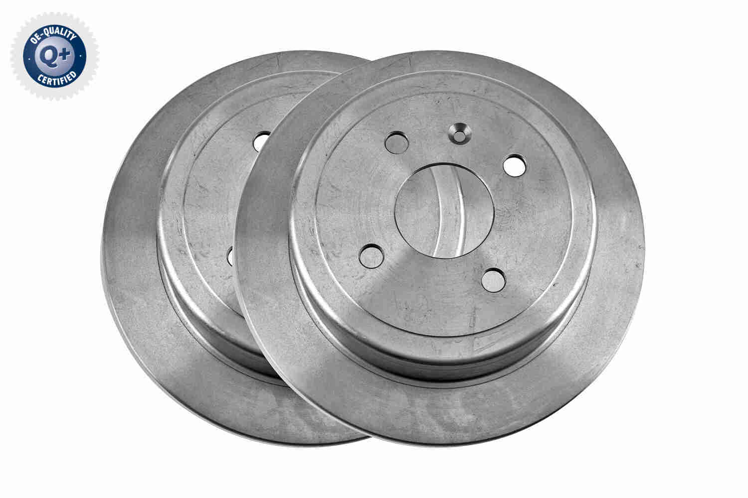Brake Disc (x2)
