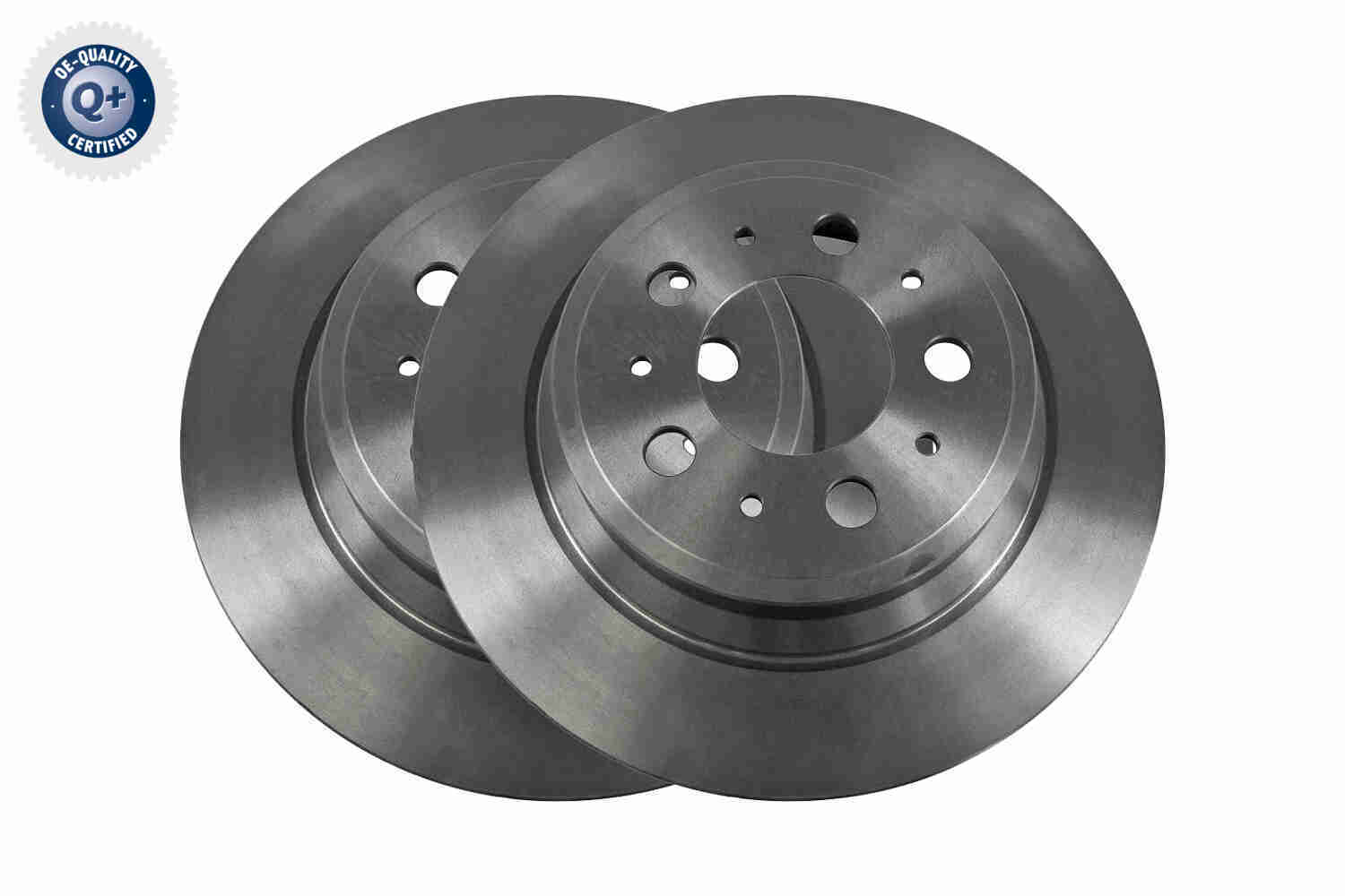 Brake Disc (x2)