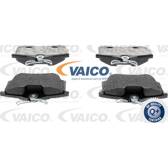Rear brake pad set VAICO - V10-8168
