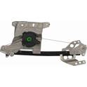 Rear window regulator VAICO - V10-9816