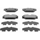 Remblokkenset voor VAICO - V46-0149