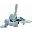 Serrure de capot-moteur VAICO - V21-0071