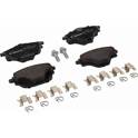 Set remblokken achter VAICO - V22-0463