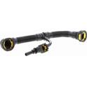 Slang, vevhusventilation VAICO - V42-0855