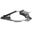 Splash Panel, brake disc VAICO - V24-0937