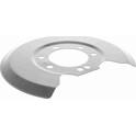Splash Panel, brake disc VAICO - V25-1302