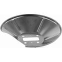 Splash Panel, brake disc VAICO - V25-1799