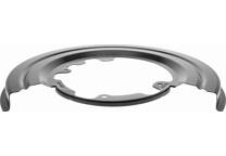Splash Panel, brake disc
