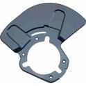 Splash Panel, brake disc VAICO - V40-1552