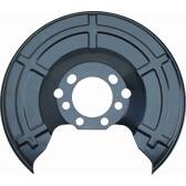 Splash Panel, brake disc VAICO - V40-1971