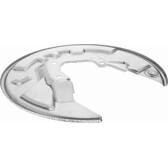 Splash Panel, brake disc VAICO - V42-0686