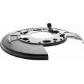 Splash Panel, brake disc VAICO - V48-0493