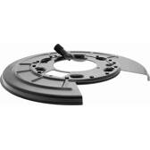 Splash Panel, brake disc VAICO - V48-0494