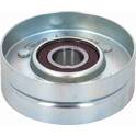 Tensioner Pulley, V-ribbed belt VAICO - V48-0410