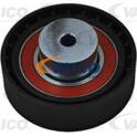 Tensioner Pulley, V-ribbed belt VAICO - V49-0034