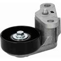 Tensioner Pulley, V-ribbed belt VAICO - V51-0458