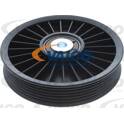 Tensioner Pulley, V-ribbed belt VAICO - V95-0382