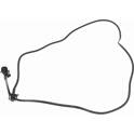 Tubo flexível de respiro, depósito de compensação VAICO - V25-2687