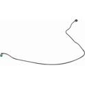 Tubo flexível de respiro, depósito de compensação VAICO - V25-2688