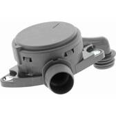 Valve, engine block breather VAICO - V30-2620