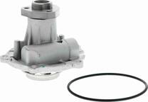 Vattenpump, motorkylning