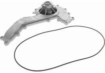 Vattenpump, motorkylning