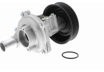 Vattenpump, motorkylning