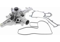 Vattenpump, motorkylning