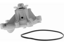 Vattenpump, motorkylning